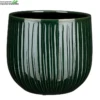 Pot Pablo D29h25cm D.groen Ribbel 2 Pot Pablo D29h25cm D.groen Ribbel -Tuinbenodigdheden Verkoopwinkel pot pablo d29h25cm d groen ribbel 750x750 63fe0a8ed0115 l