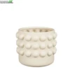 Pot Pam D19.5h16.5cm Off White -Tuinbenodigdheden Verkoopwinkel pot pam d19 5h16 5cm off white 750x750 640b640e0385d l