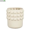 Pot Pam D19.5h20.5cm Off White -Tuinbenodigdheden Verkoopwinkel pot pam d19 5h20 5cm off white 750x750 640b640c700df l