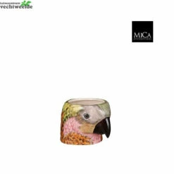 Pot Papegaai L13b18h12cm Blauw A2 -Tuinbenodigdheden Verkoopwinkel pot papegaai l13b18h12cm blauw a2 700x700 627e743be34c4 l