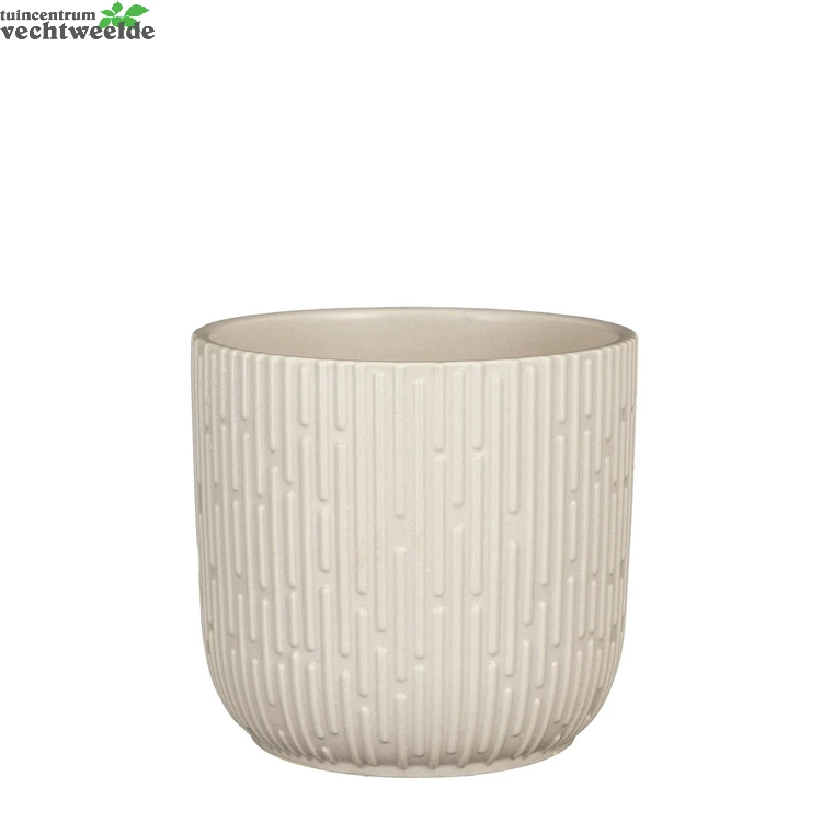 Pot Sara D17.5h16cm Mat 3 Pot Sara D17.5h16cm Mat