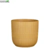 Pot Sara D17.5h16cm Oker 1 Pot Sara D17.5h16cm Oker -Tuinbenodigdheden Verkoopwinkel pot sara d17 5h16cm oker 750x750 640b6417d254c l