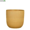 Pot Sara D19h18cm Oker 2 Pot Sara D19h18cm Oker -Tuinbenodigdheden Verkoopwinkel pot sara d19h18cm oker 750x750 640b6417065d1 l