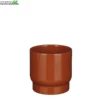 Pot Thiago D17h15cm Oranje 2 Pot Thiago D17h15cm Oranje -Tuinbenodigdheden Verkoopwinkel pot thiago d17h15cm oranje 900x900 6347c821b717f l