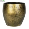 Pot Timo D22h20cm Goud -Tuinbenodigdheden Verkoopwinkel pot timo d22h20cm goud 750x693 627ba6f964bc2 l
