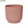 Elho Pot Vibes Fold D25cm Delicaatroze -Tuinbenodigdheden Verkoopwinkel pot vibes fold d25cm delicaatroze 750x750 627e74473f973 l