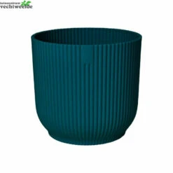 Elho Pot Vibes Fold D25cm Diepblauw