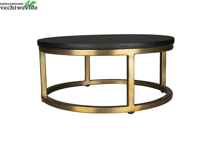 Standaard Ebo D30h18cm Zwart 3 Standaard Ebo D30h18cm Zwart