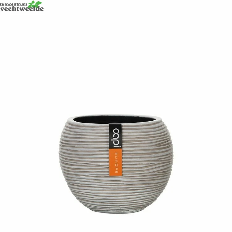 Vaas Bol Iii D22.5h19cm Ivoor 3 Vaas Bol Iii D22.5h19cm Ivoor