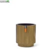 Vaas Cilinder Groove D23h25 Zw/gd 2 Vaas Cilinder Groove D23h25 Zw/gd -Tuinbenodigdheden Verkoopwinkel vaas cilinder groove d23h25 zw gd 750x750 627bdf3f2f125 l