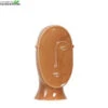 Vaas Face L11.5b8h20cm Oker - Mica -Tuinbenodigdheden Verkoopwinkel vaas face l11 5b8h20cm oker mica 650x650 6207c1e3f0ab3 l