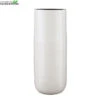 Vaas Floyd D28h70cm Wit - Mica -Tuinbenodigdheden Verkoopwinkel vaas floyd d28h70cm wit mica 650x650 6207c8042fe01 l