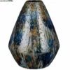 Vaas Harris D23h30cm Blauw -Tuinbenodigdheden Verkoopwinkel vaas harris d23h30cm blauw 750x789 64a03339e4623 l