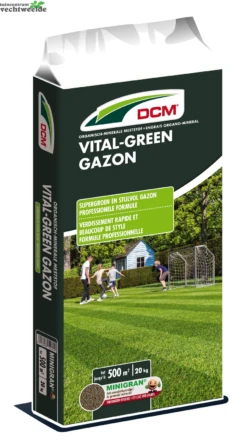 DCM Vital-green Gazon 20Kg